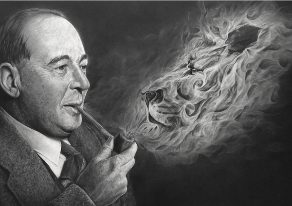 Lessons from Lewis: what C.S. Lewis taught me about worship, heaven, and creativity