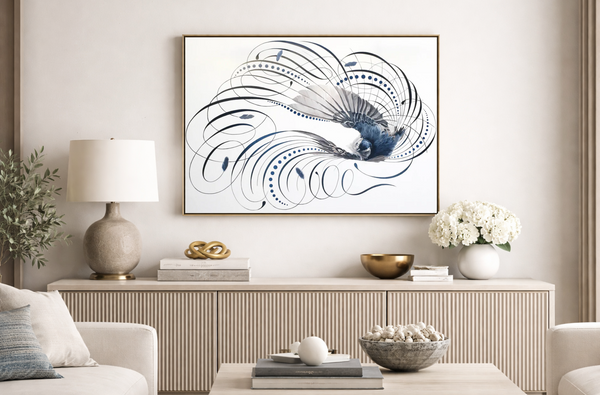 Ascension – Jake Weidmann Artist and Master Penman