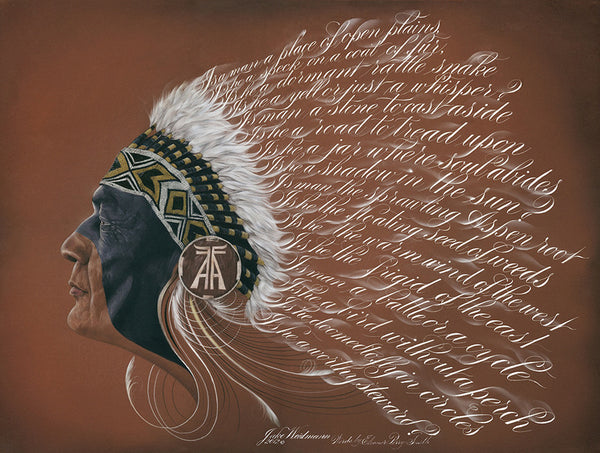 Steward by Jake Weidmann – Jake Weidmann Artist and Master Penman