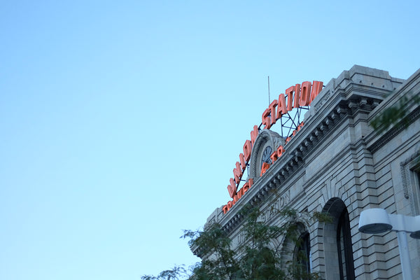 Our Denver Staycation: Kimpton Born Hotel and Citizen Rail Dining