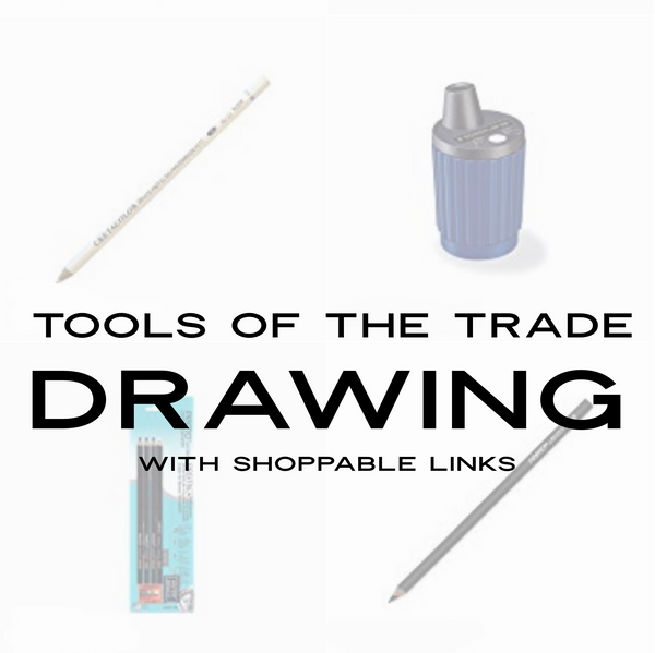 Tools of the Trade: Drawing