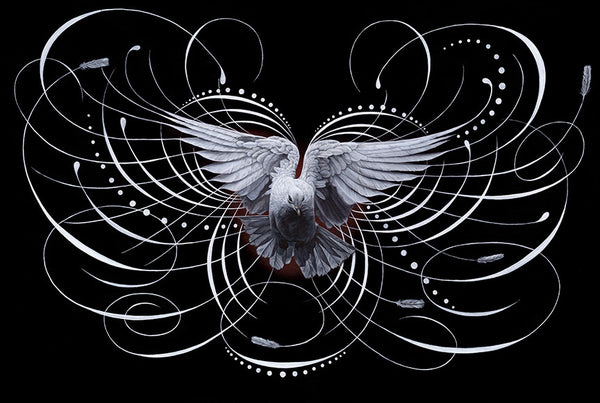 12 Artworks of Christmas | Part II: Life-Giving Birds