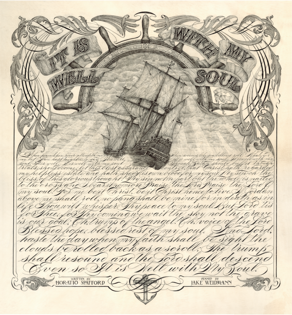 12 Artworks of Christmas | Part I:  Direction + Comfort