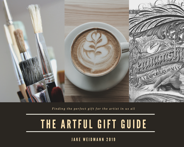 JW 2019 Artful Gift Guide