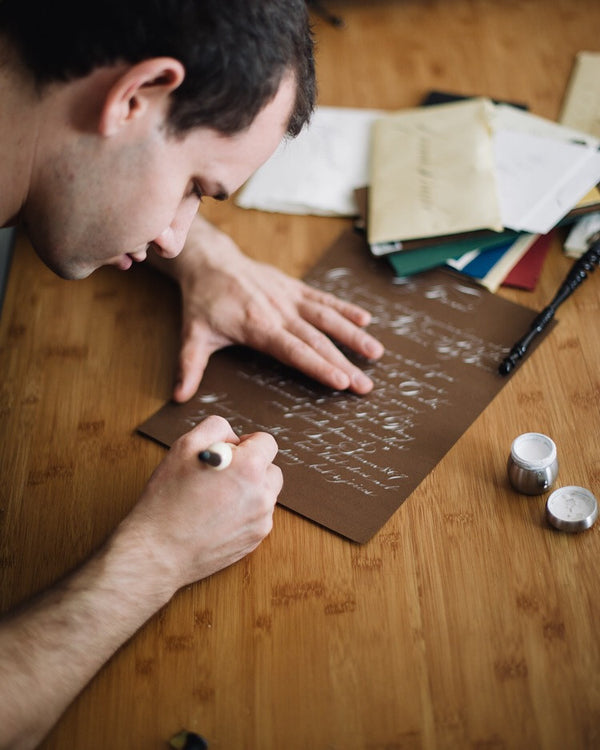 The Romance of the Pen