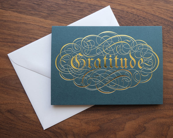 Gratitude Cards