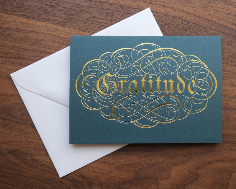Gratitude Cards