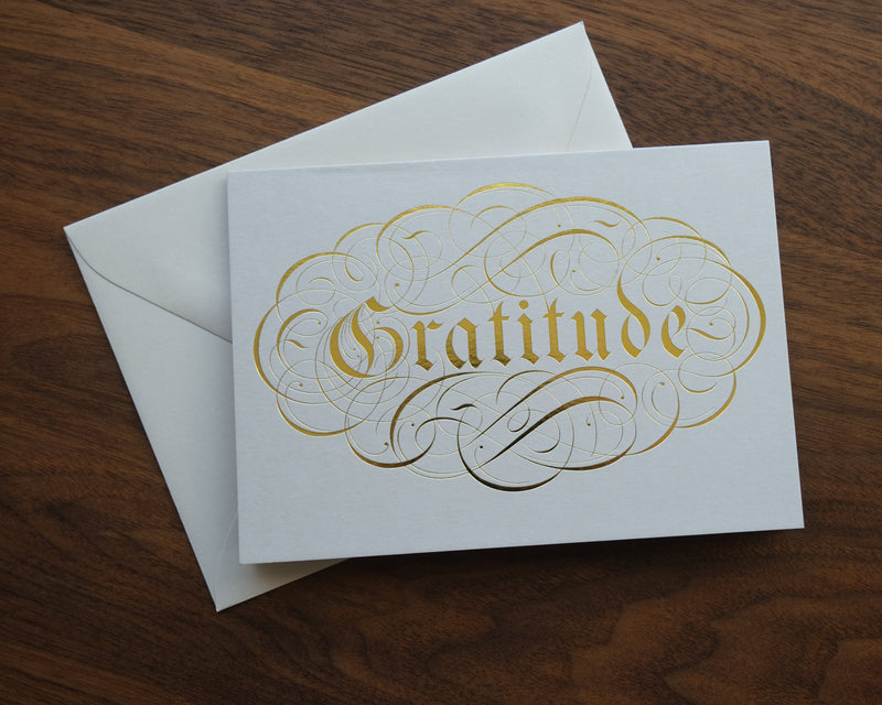 Gratitude Cards