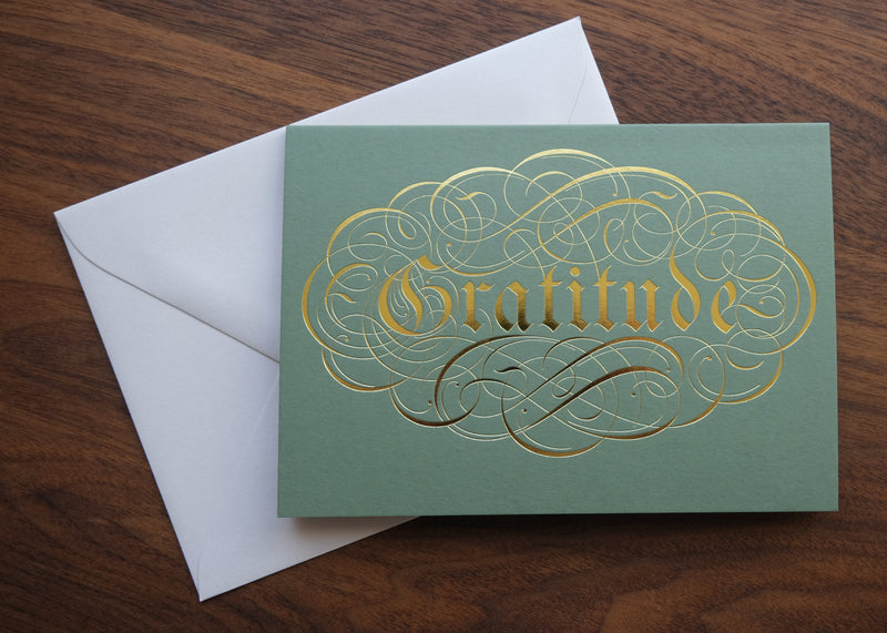 Gratitude Cards