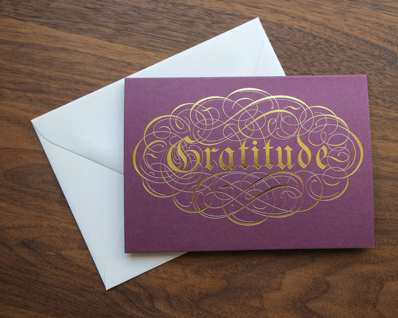 Gratitude Cards