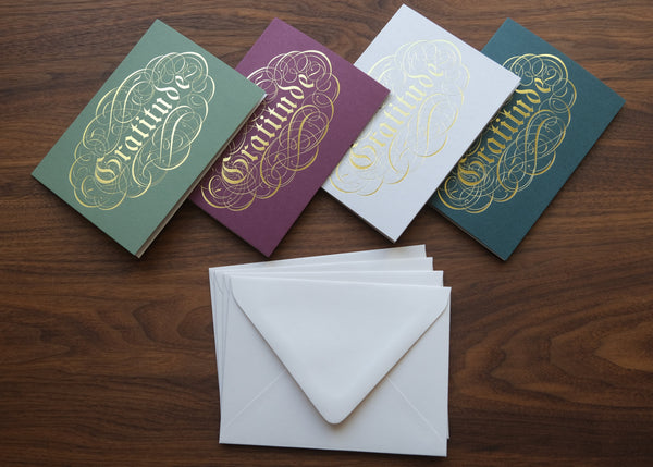 Gratitude Cards