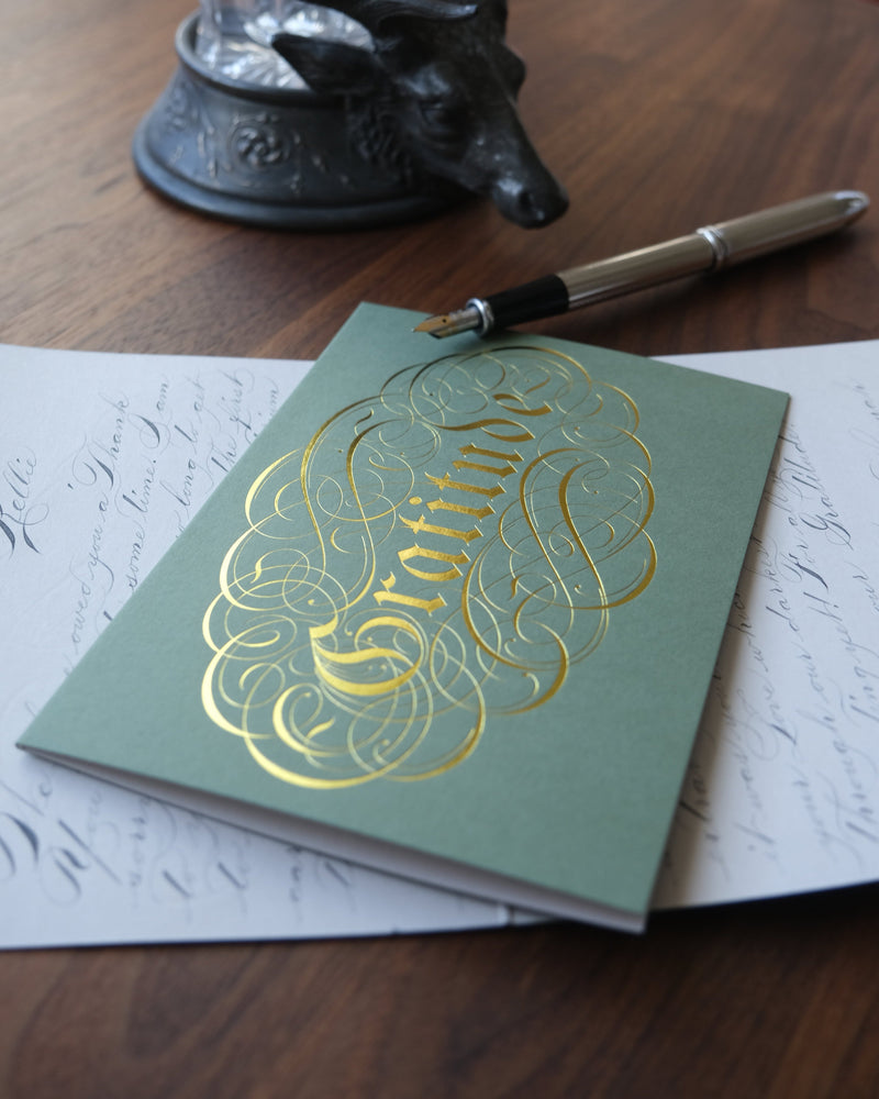 Gratitude Cards