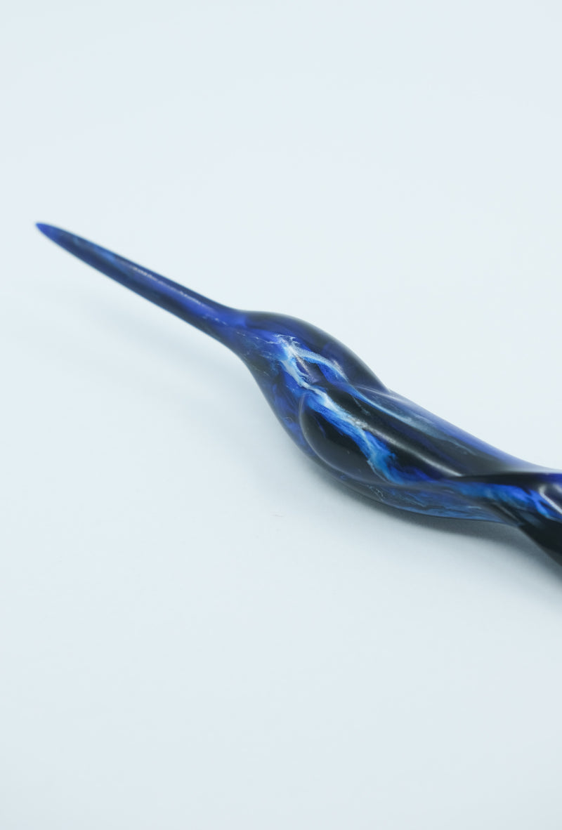 Hummingbird Penholder