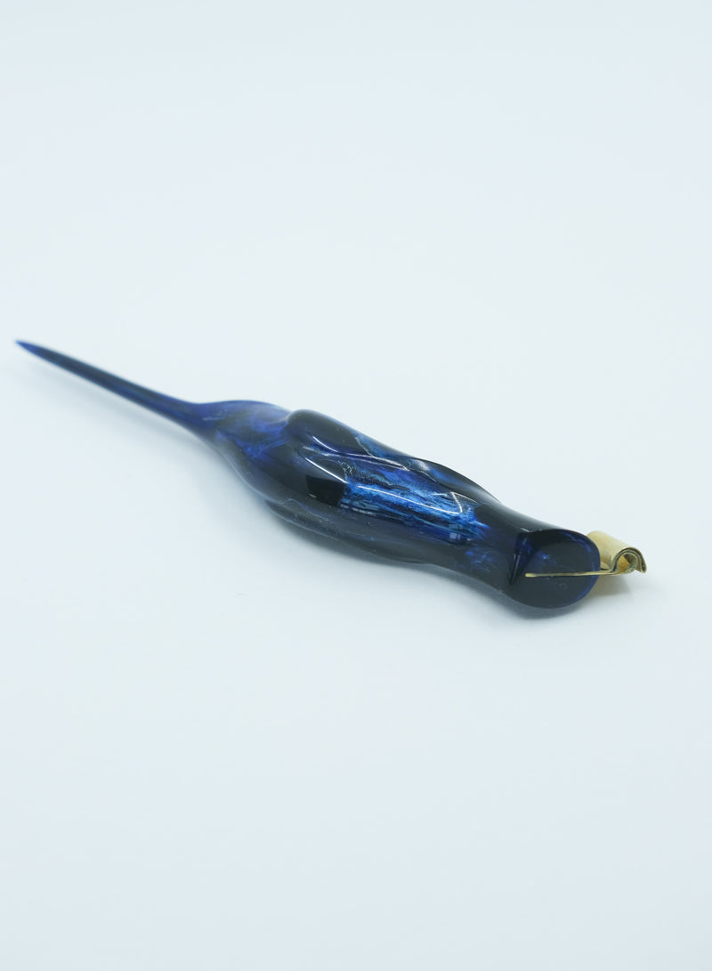 Hummingbird Penholder