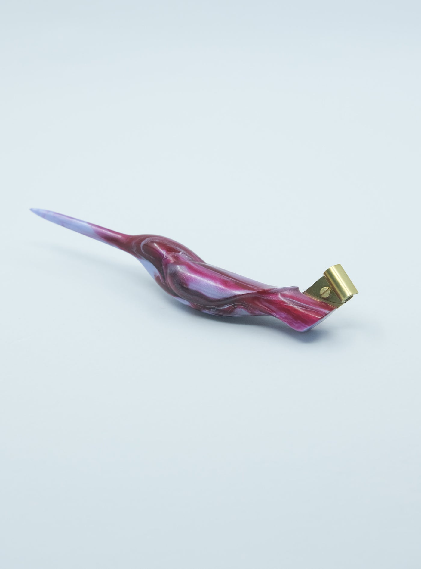 Hummingbird Penholder – Jake Weidmann Artist and Master Penman
