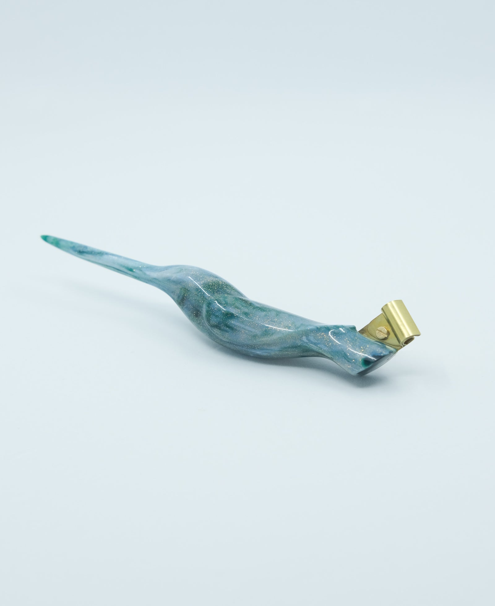 Hummingbird Penholder – Jake Weidmann Artist and Master Penman