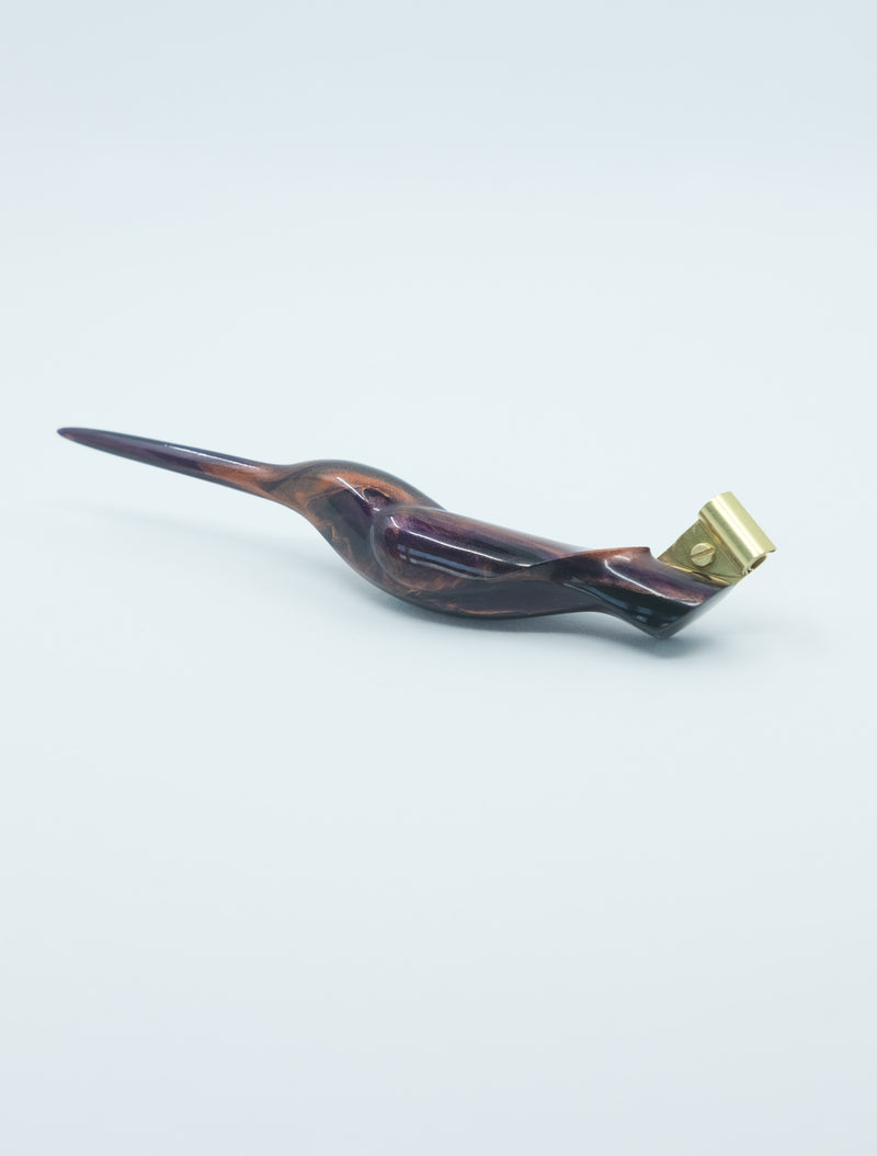 Hummingbird Penholder