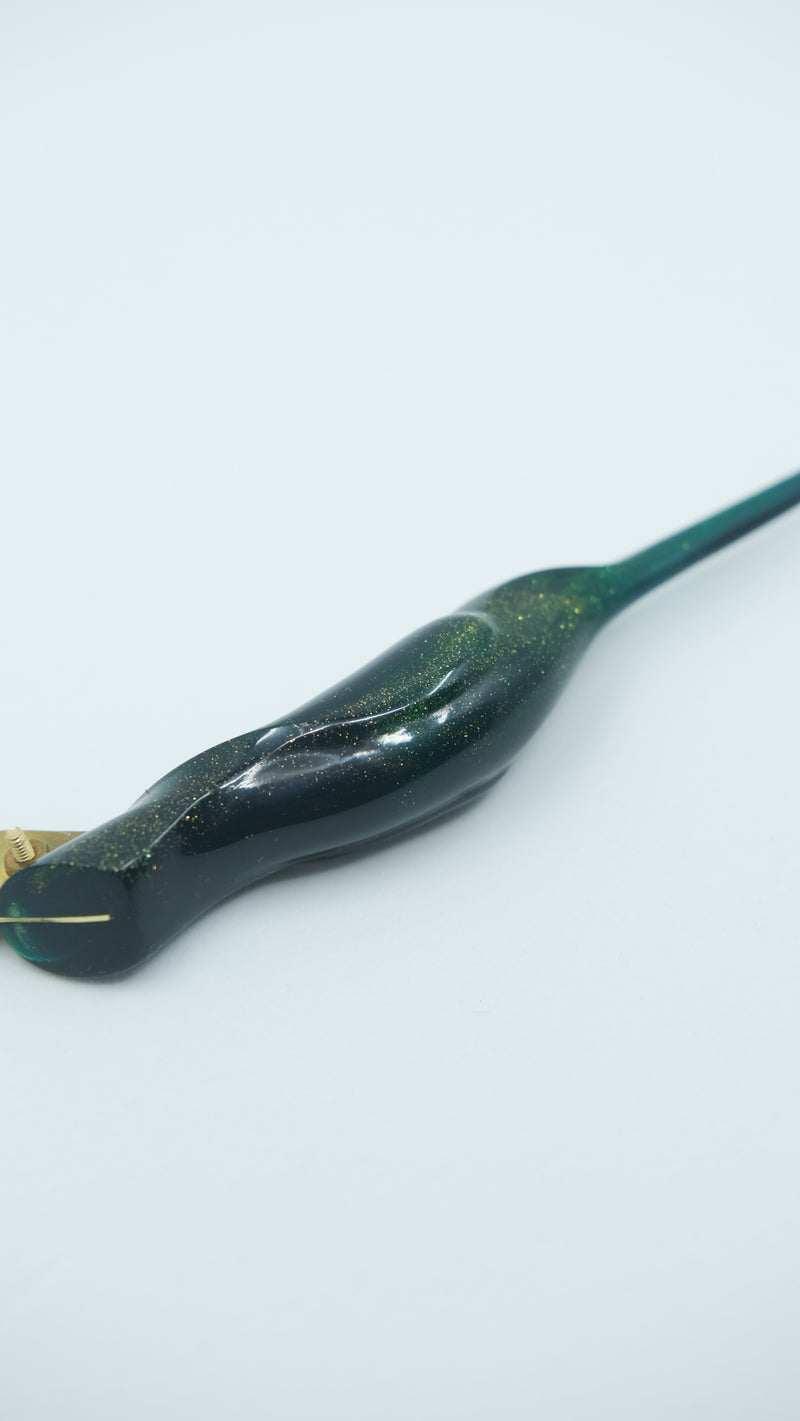 Hummingbird Penholder