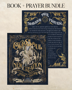 OSNC Book + The Maker's Prayer Bundle