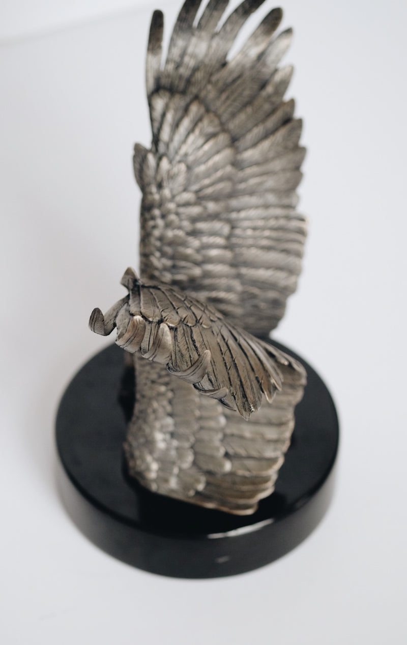 Refuge | Bronze Sculpture