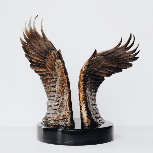 Refuge | Bronze Sculpture