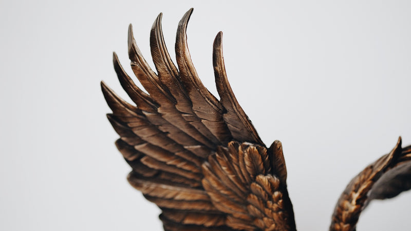 Refuge | Bronze Sculpture