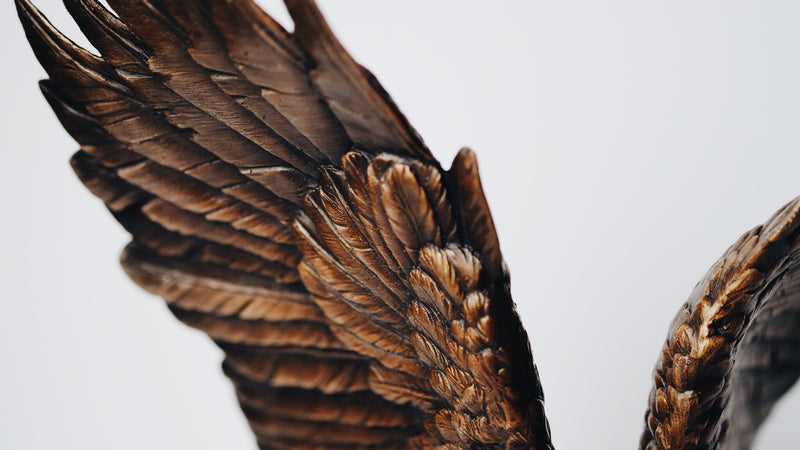 Refuge | Bronze Sculpture