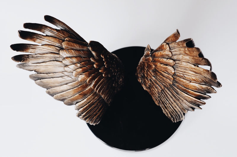 Refuge | Bronze Sculpture