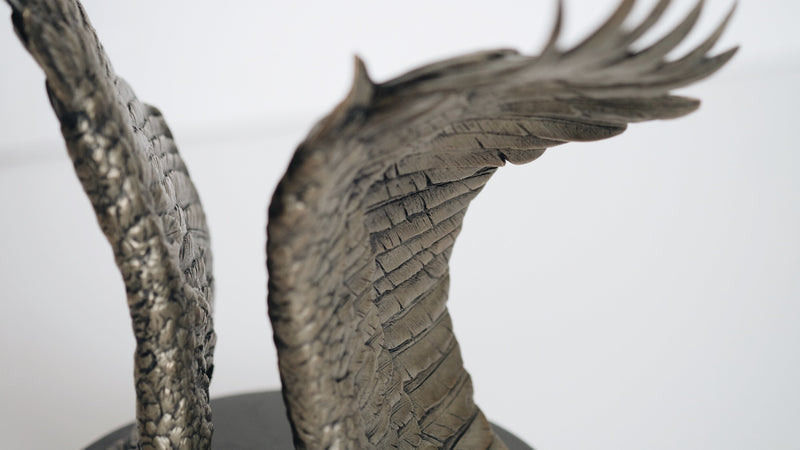 Refuge | Bronze Sculpture
