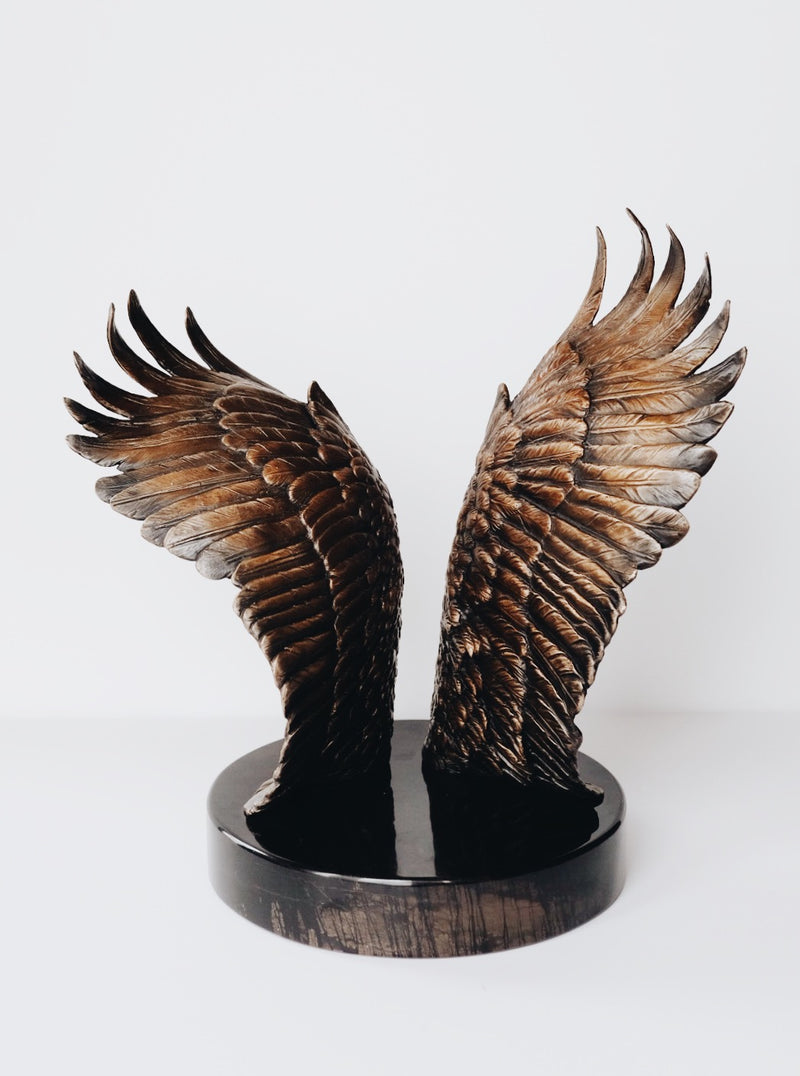 Refuge | Bronze Sculpture
