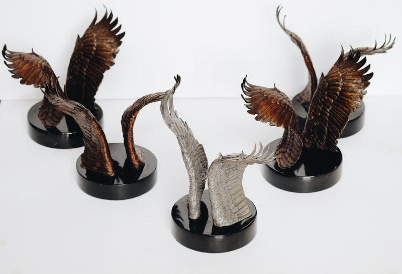 Refuge | Bronze Sculpture