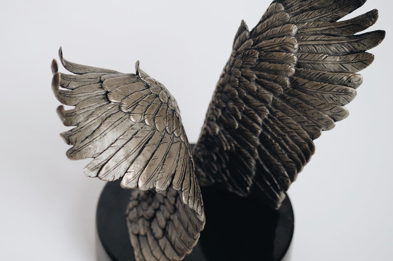 Refuge | Bronze Sculpture