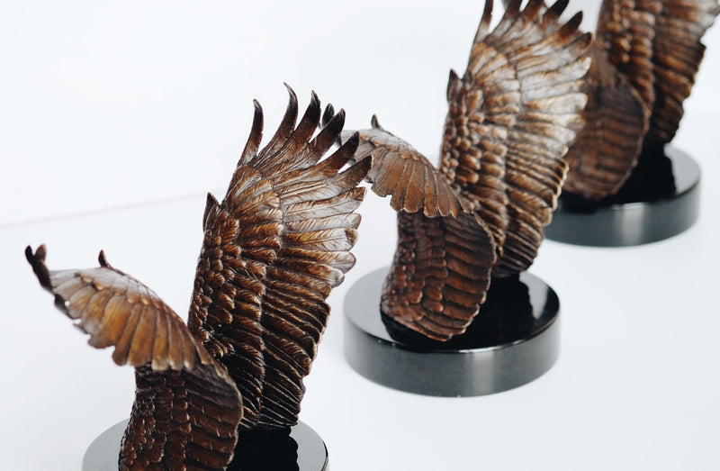 Refuge | Bronze Sculpture