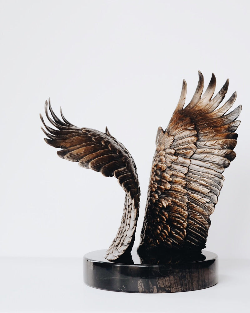 Refuge | Bronze Sculpture