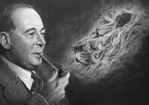 C.S. Lewis & the Untamed Lion