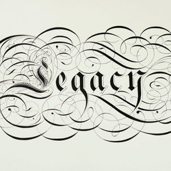 Writing Legacy