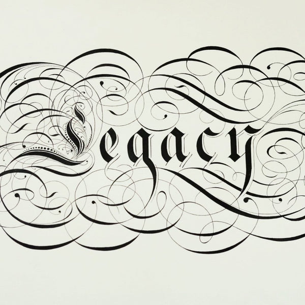 Writing Legacy