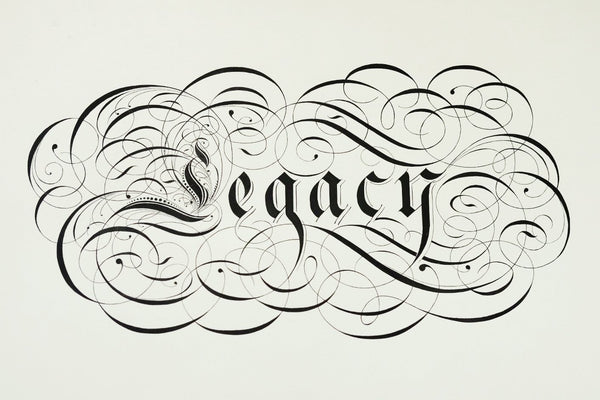 Writing Legacy