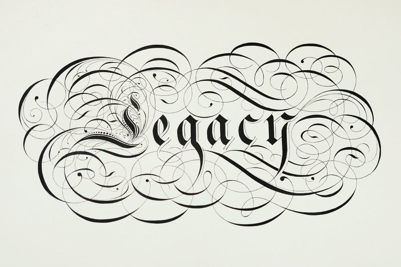 Writing Legacy