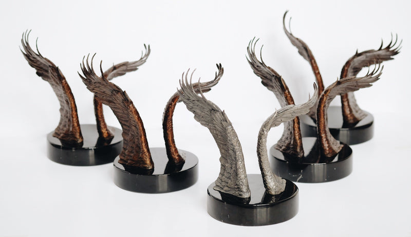 Refuge | Bronze Sculpture