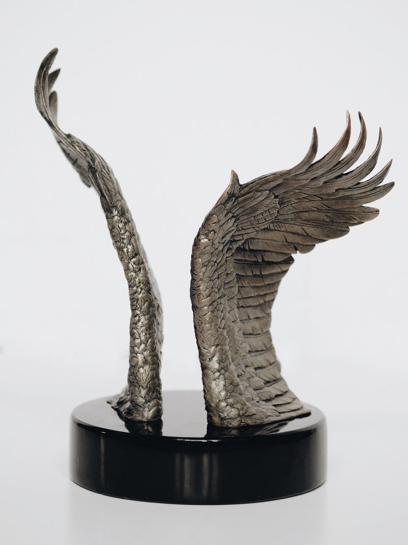 Refuge | Bronze Sculpture