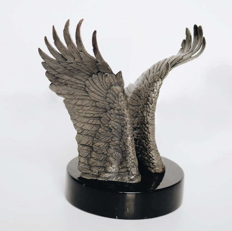 Refuge | Bronze Sculpture