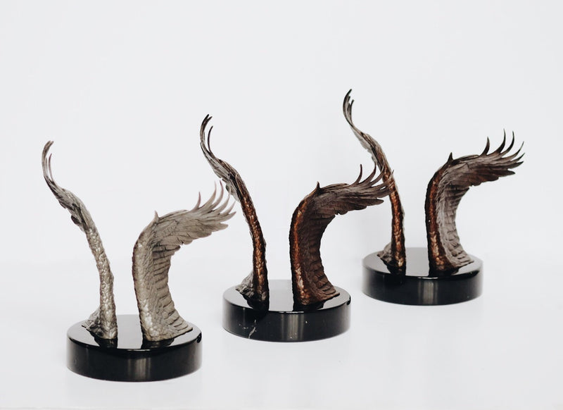 Refuge | Bronze Sculpture