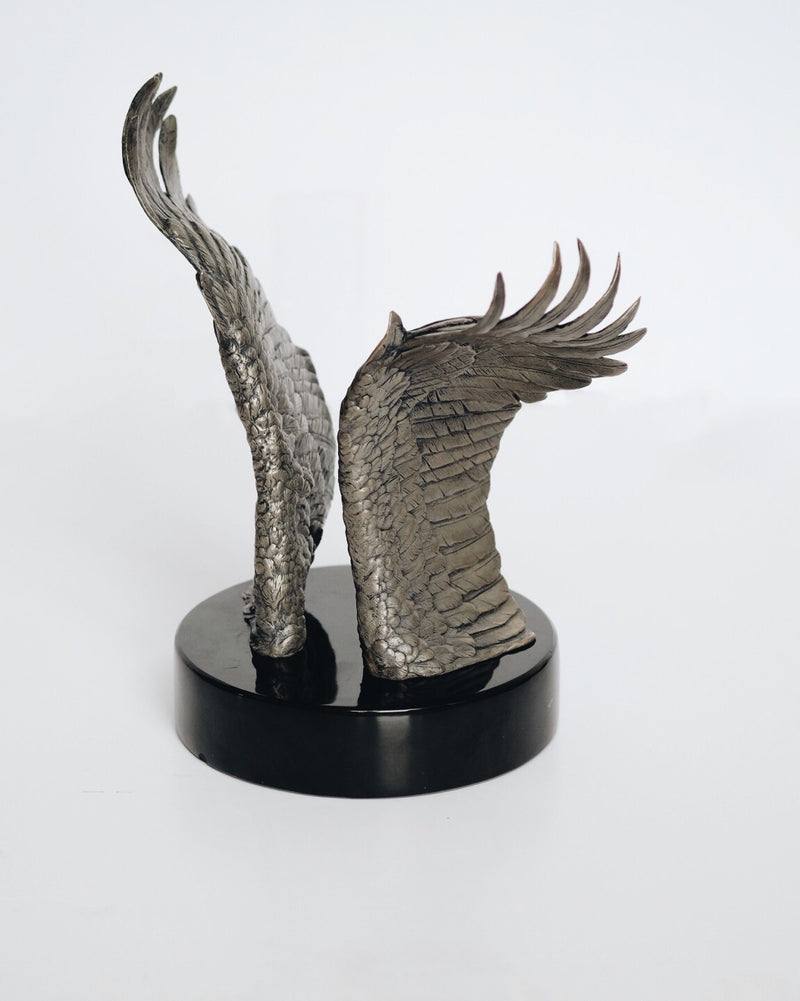 Refuge | Bronze Sculpture