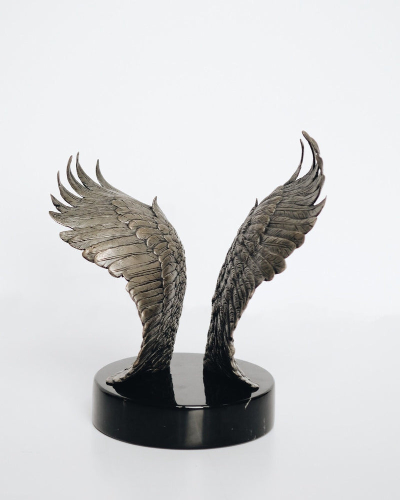 Refuge | Bronze Sculpture
