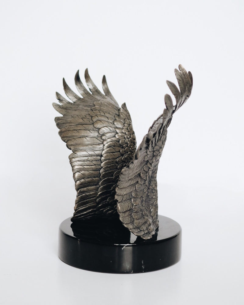 Refuge | Bronze Sculpture
