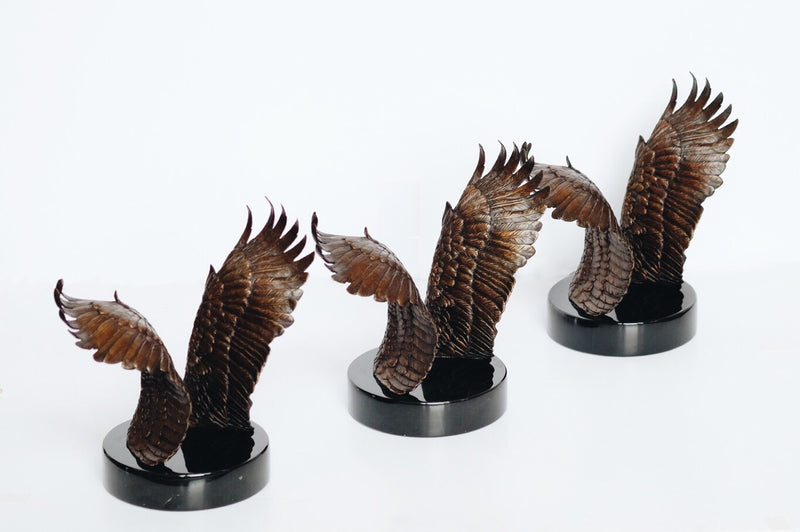 Refuge | Bronze Sculpture