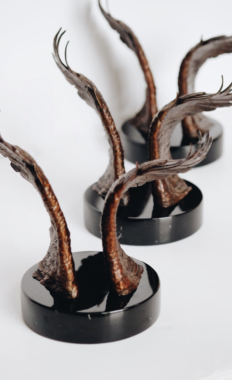 Refuge | Bronze Sculpture