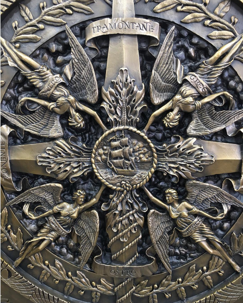 Sojourner's Rose Bronze Limited Edition