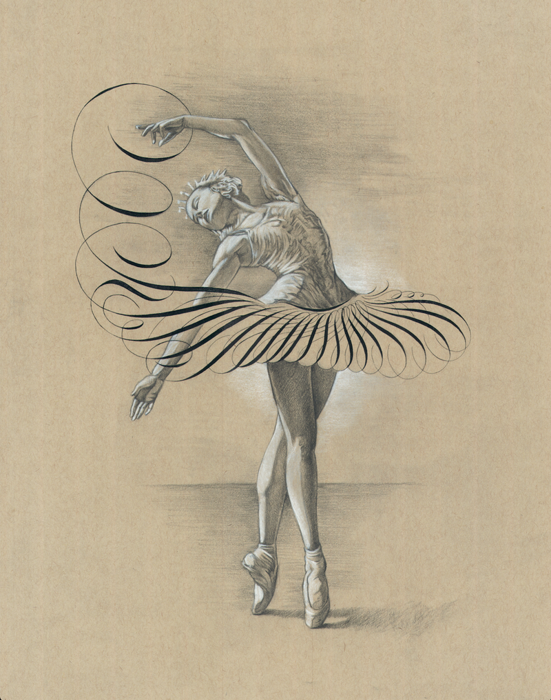 En Pointe